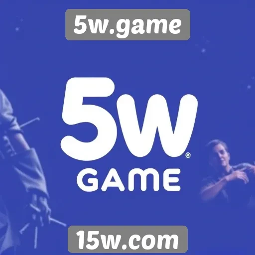 Comparação de preços de jogos em 5w.game