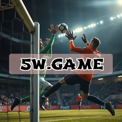 5w.game: Explore a Diversão dos Jogos de Esportes com Novas Emoções